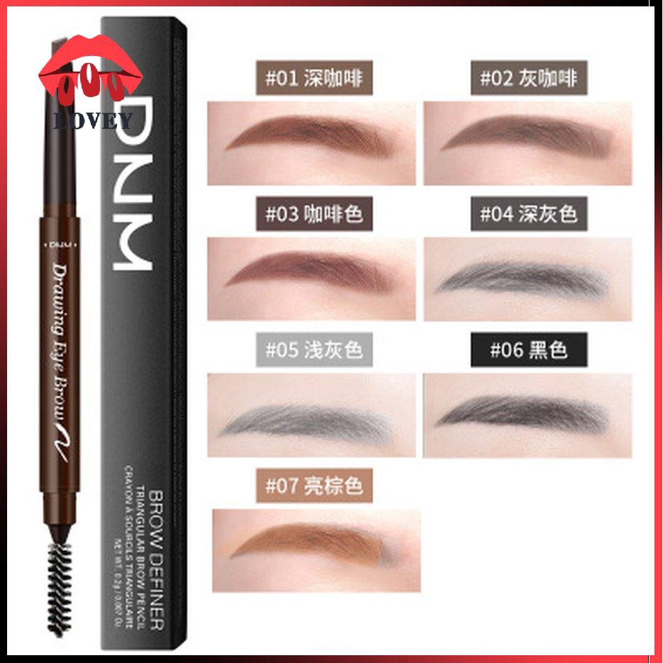 [Hàng mới về] Chì kẻ lông mày chống thấm nước chống lem DNM【05219】 | BigBuy360 - bigbuy360.vn