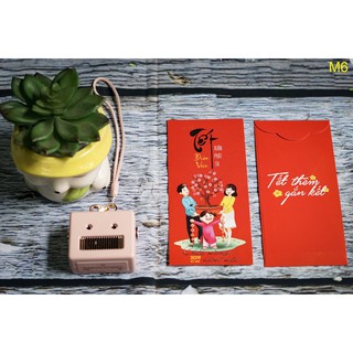 Bao lì xì đẹp 2019