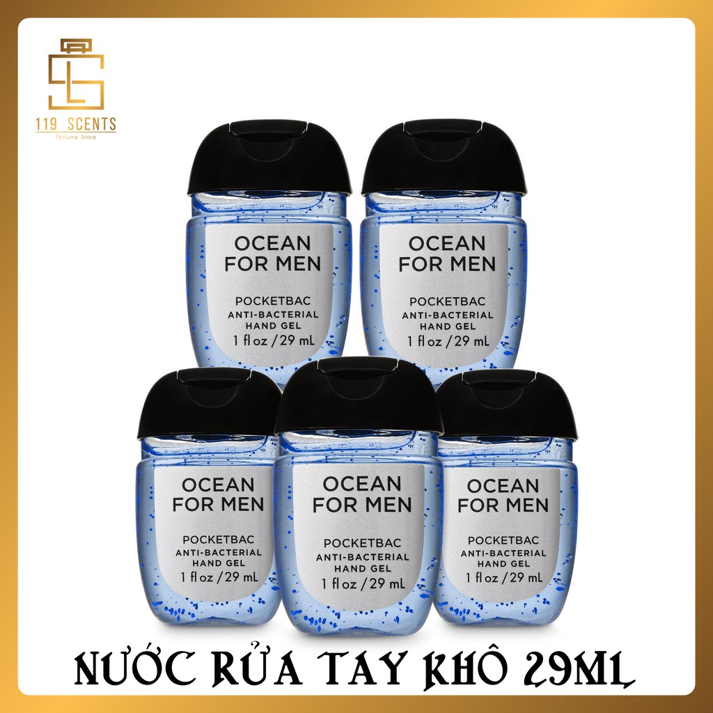 Nước Rửa Tay Khô Bath & Body Works Pocketbac Hand Gel 29mL | BigBuy360 - bigbuy360.vn