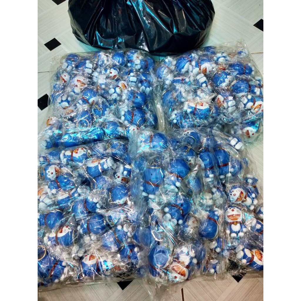 Móc Khóa Doremon Nói I Love You