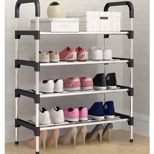 KỆ GIÀY DÉP 5 TẦNG CHỊU LỰC[BUÔN SỈ RẺ]