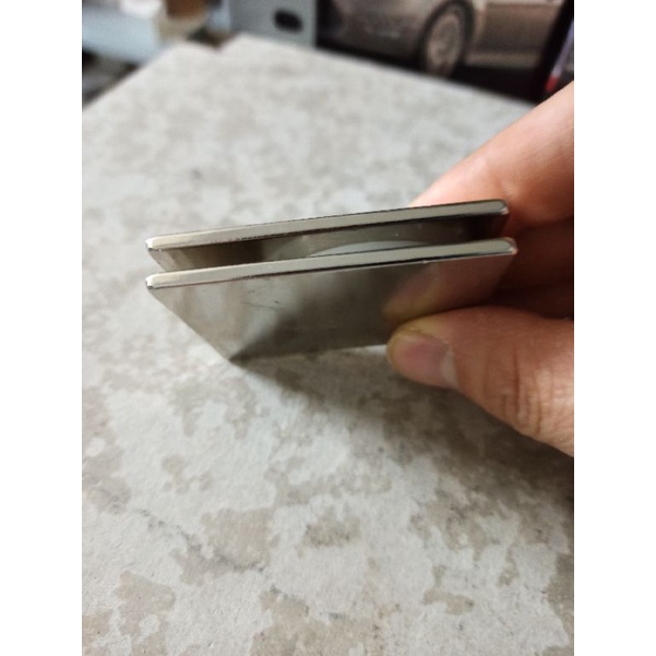 Nam châm đất hiếm siêu mỏng chuyên dùng làm kẹp nam châm sóc đĩa