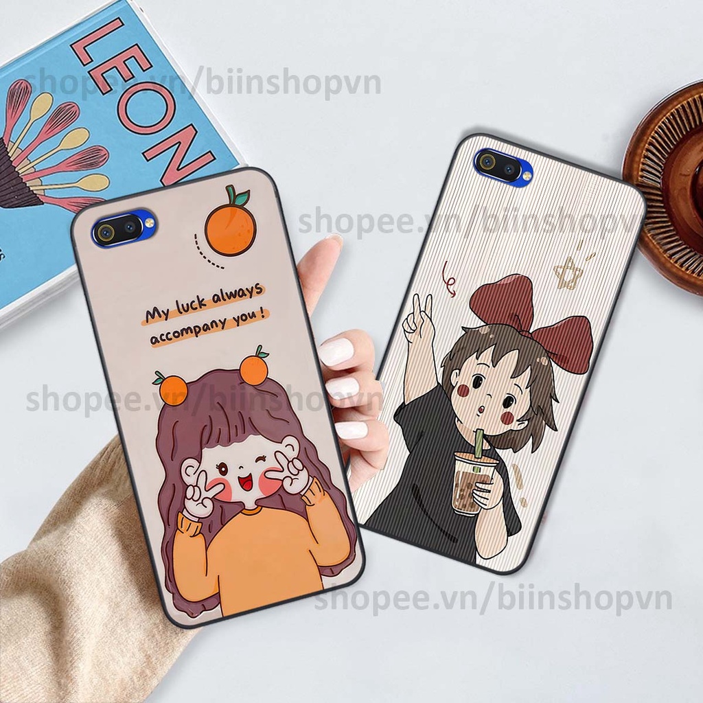 Ốp Realme C1 / C2 in hình baby siêu dễ thương, ngộ nghĩnh đáng yêu