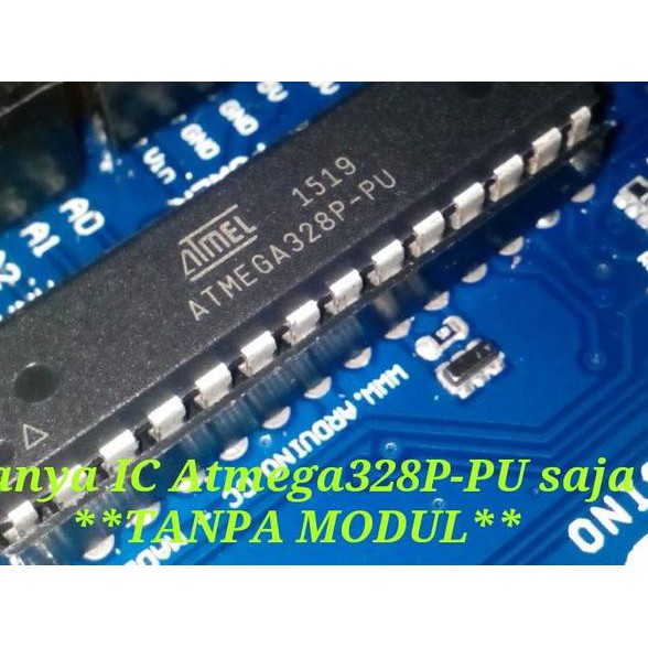 Arduino Bootloader Atmega328P-Pu Ic