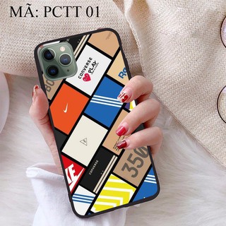 Ốp lưng iPhone 11 Pro Max viền dẻo TPU BST Phong Cách Thể Thao