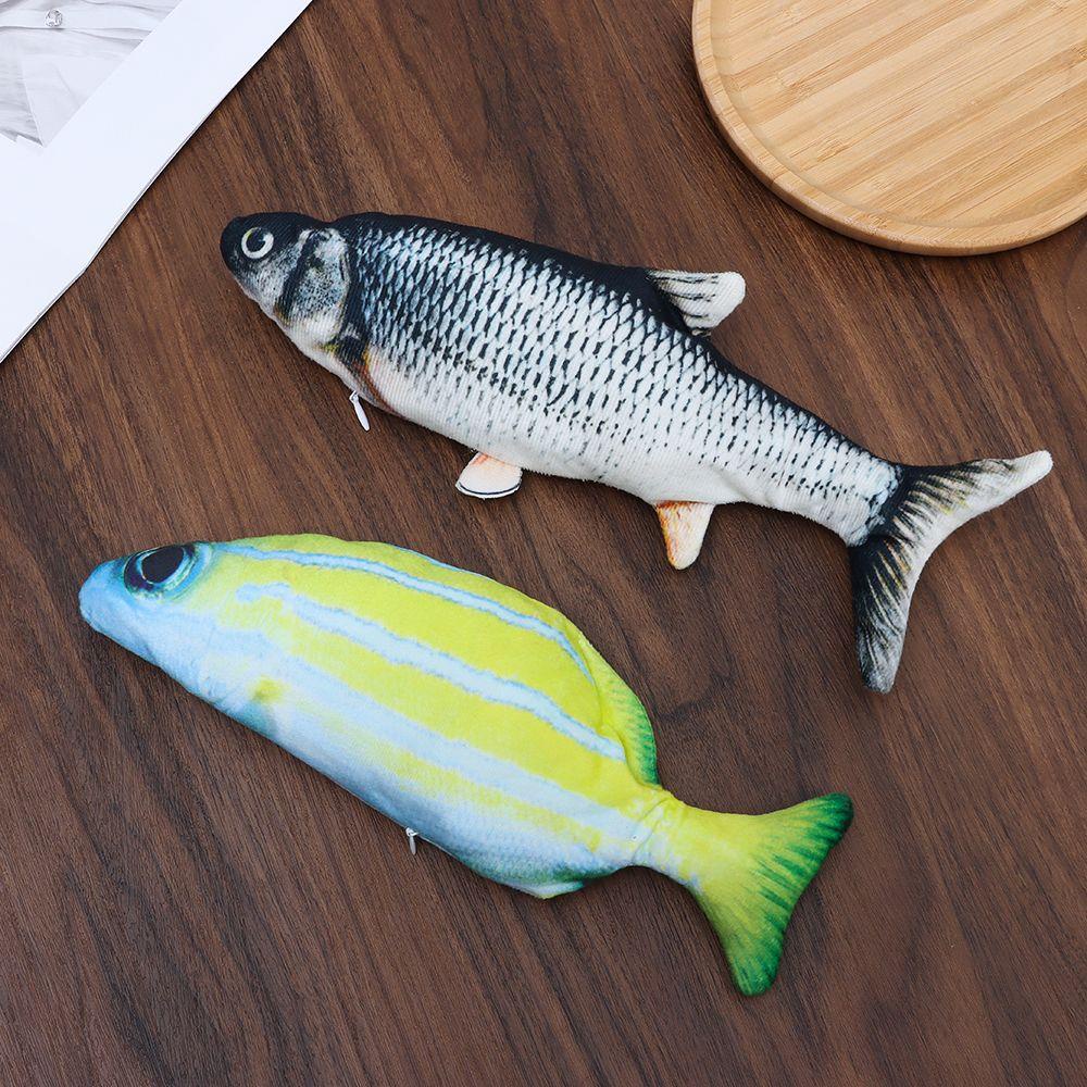 LEISURE Cá Nhảy Múa 3D