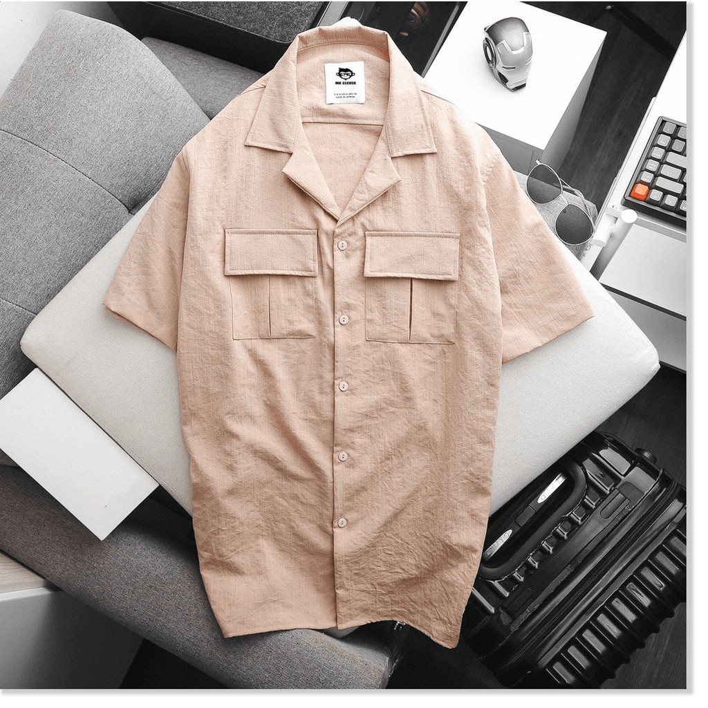 ÁO SƠ MI ĐŨI NAM NỮ,CHẤT LIỆU VÃI THOÁNG MÁT,THIẾT KẾ HỌA TIẾT SIÊU NGẦU KOKO MI STORE