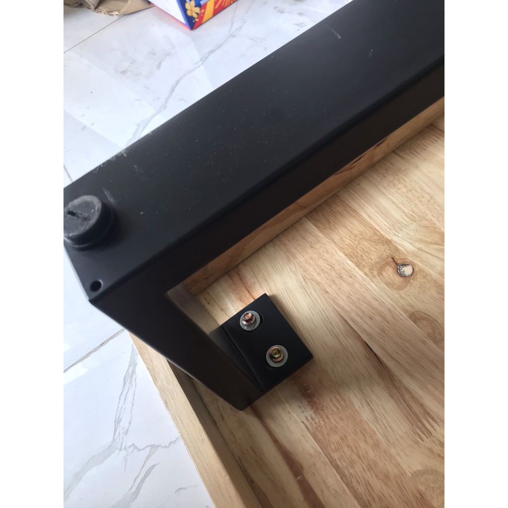 Bàn ăn ngồi bệt kiểu Nhật (60x100x25) | BigBuy360 - bigbuy360.vn