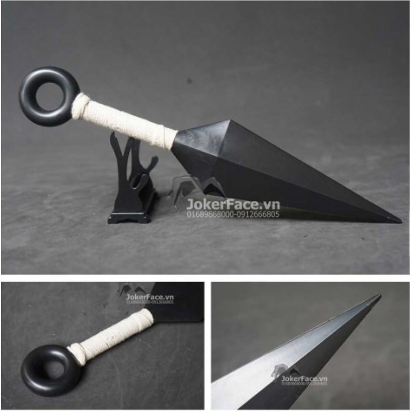 KUNAI NHỰA - NARUTO