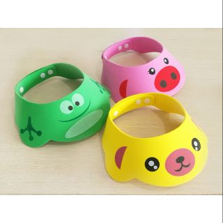 Nón gội đầu cho bé hoạt hình