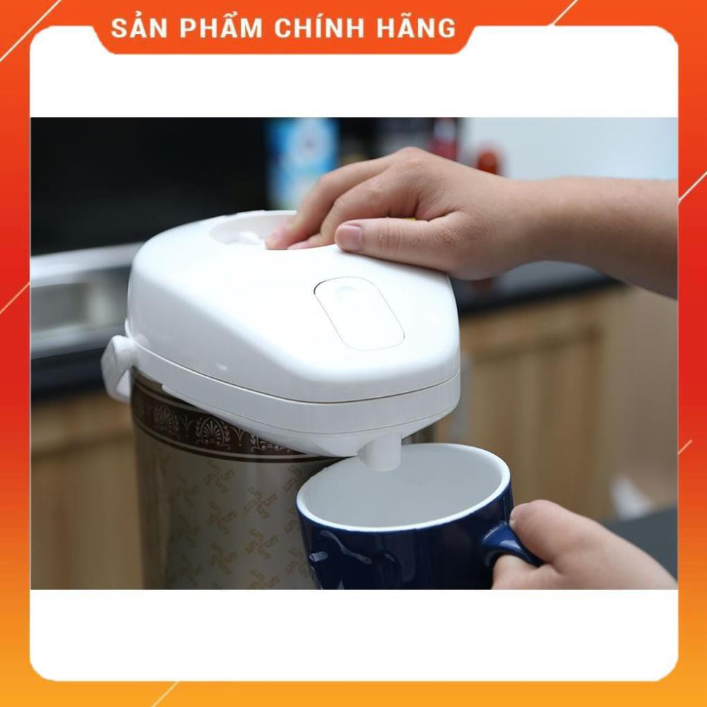 [Hỏa tốc 1 giờ] [FREESHIP] Bình thủy điện Sharp KP-36SV 3.6L - Hàng chính hãng, bảo hành 12 tháng BM