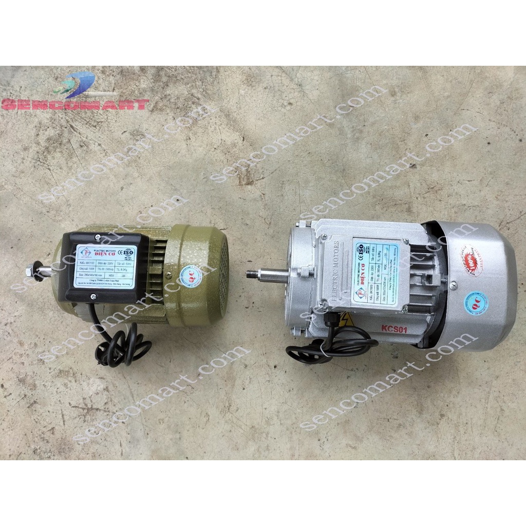 Chuyên cung cấp MOTOR TOÀN PHÁT 1100W  2900v/p