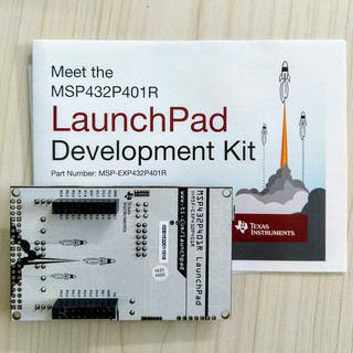 Kit Phát triển MSP432P401R