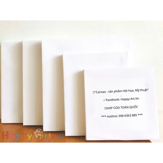 Khung Tranh Canvas  Kích Thước 10*10 ~ 30*30 (LOẠI TỐT)
