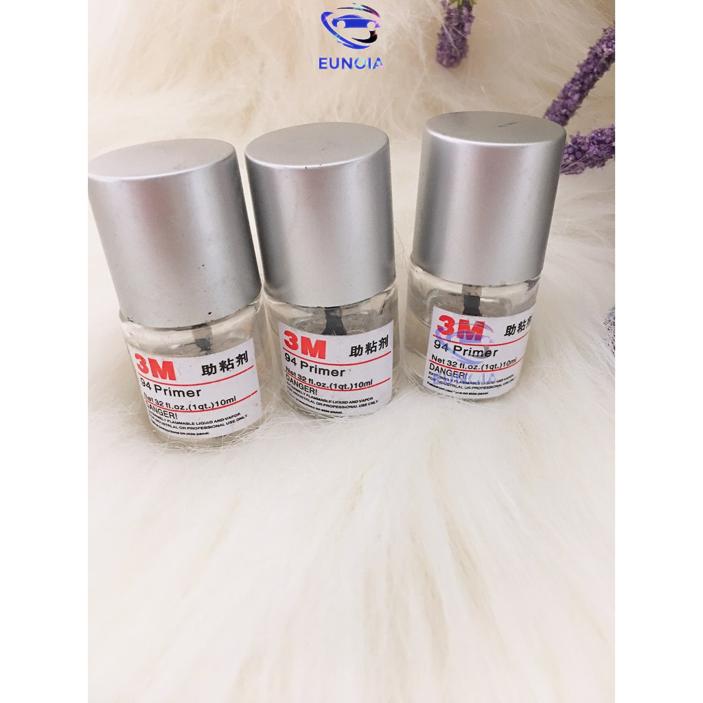 Combo 10 Lọ Dung dịch keo mồi tăng độ bám dính 3'M Primer 94 Lọ 10ml