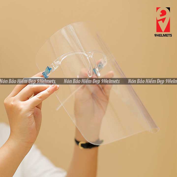 Kính Chống Dịch - Giọt Bắn