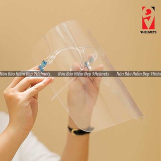 Kính Chống Dịch - Giọt Bắn