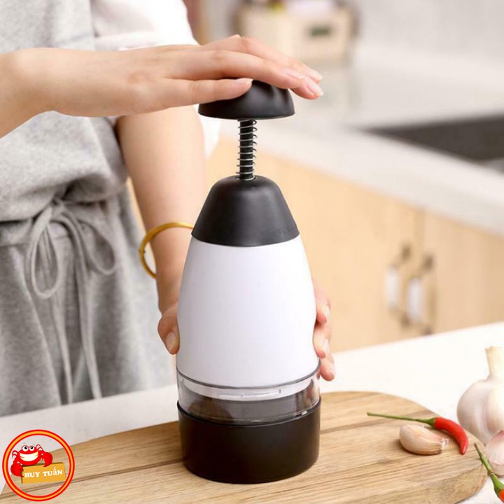 Dụng cụ nghiền tỏi ớt và thực phẩm siêu tốc Slap Chop (SC05)