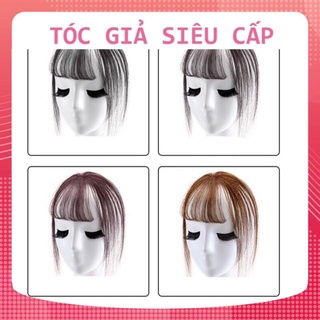 TÓC GIẢ MÁI THƯA CHE HÓI 360 ĐỘ SIÊU TỰ NHIÊN SỈ TOÀN QUỐC