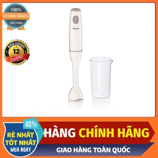 Máy xay sinh tố cầm tay Philips HR1600