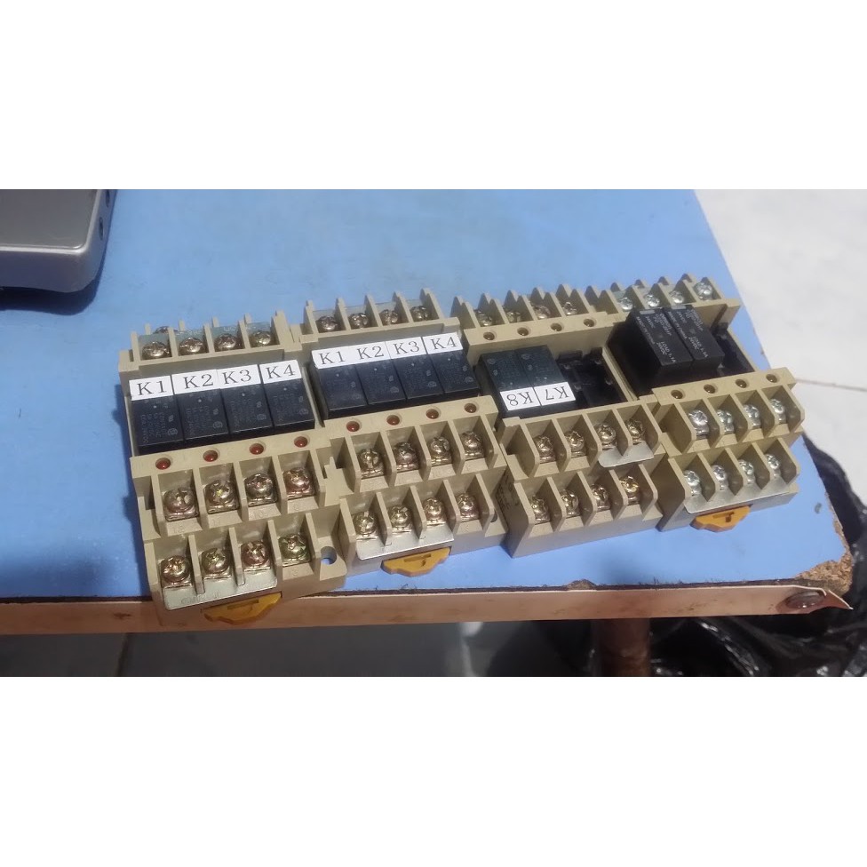 Rơle khối omron . G6B-4BND DC24