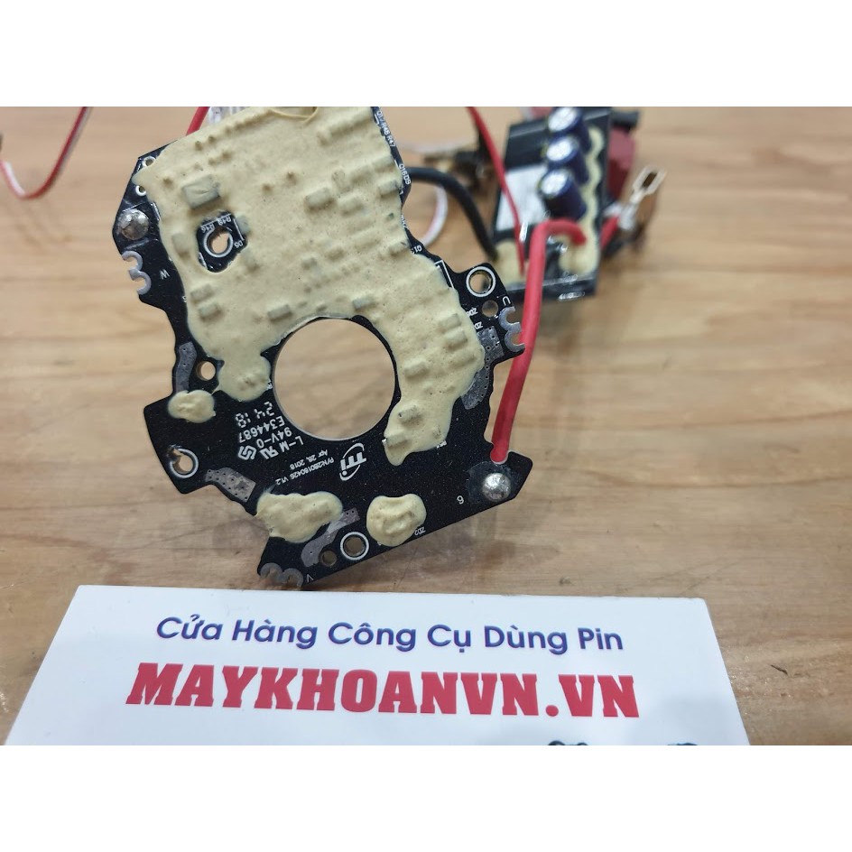 BO MẠCH CHỦ CHO MÁY CƯA LỌNG AEG - RIDGID