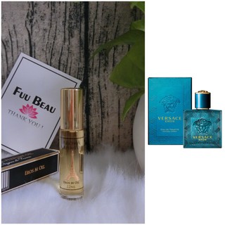 VERSACE EROS M - Tinh dầu nước hoa Pháp AROMA
