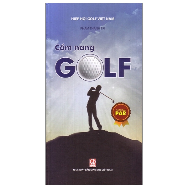 Sách Cẩm Nang Golf - Phiên Bản Par