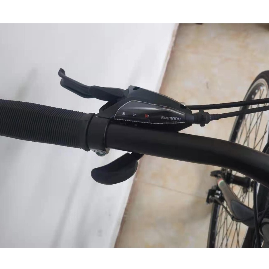 Xe đạp thể thao INVETER ROMA VI hàng xuất thị trường nhật chính hãng cao cấp 2022.Qùa tặng chắn bùn + Bình nước.