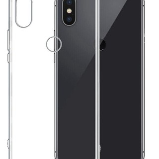 Ốp lưng Xiaomi Redmi 6 Pro, Redmi Note 5 pro, Mi 8 dẻo trong suốt