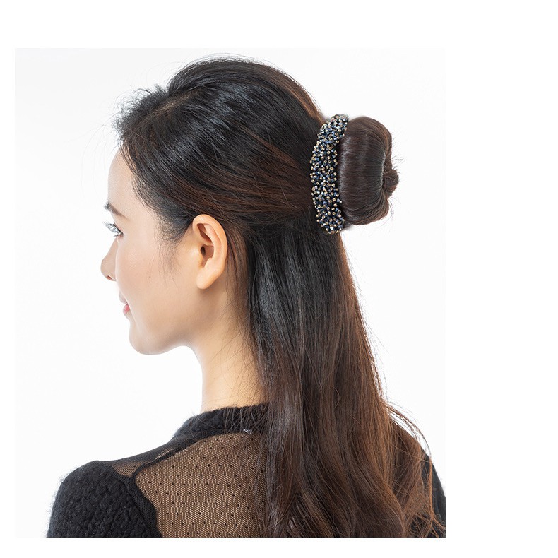 Dây tạo kiểu tóc lấp lánh sang chảnh Mẫu mới MS08