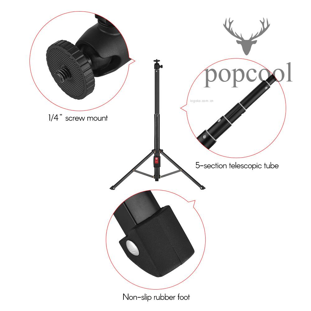 Gậy Ba Chân Để Bàn 5 Phần Bằng Hợp Kim Nhôm Có Điều Khiển Từ Xa Cho Điện Thoại Sumsang Ildc Dv | BigBuy360 - bigbuy360.vn