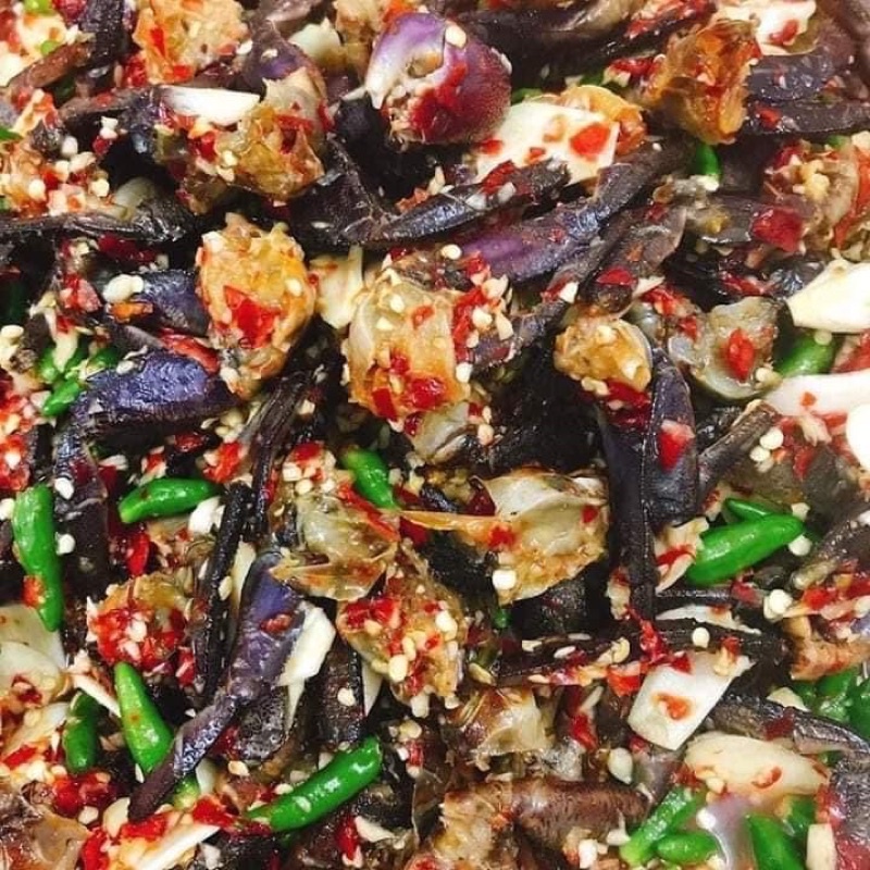 700gr MẮM BA KHÍA TRỘN SẴN.