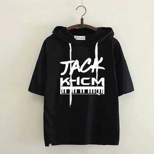 áo thun JACK K-ICM, áo hoodie lửng JACK K-ICM