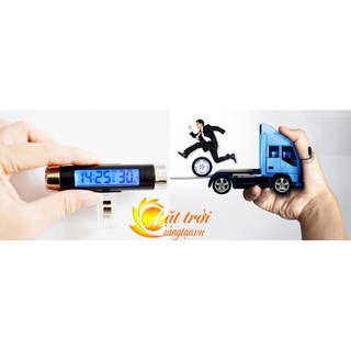 Đồng hồ điện tử mini V3