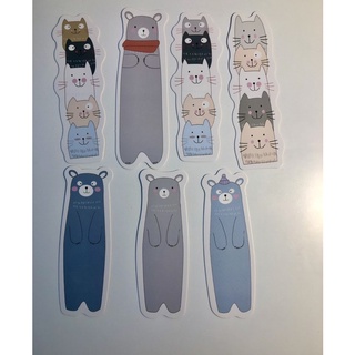 Bookmark  (đánh dấu trang) siêu xinh