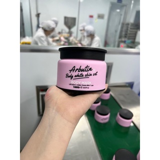 Ủ TRẮNG KHÔ BODY ( BODY MASK )