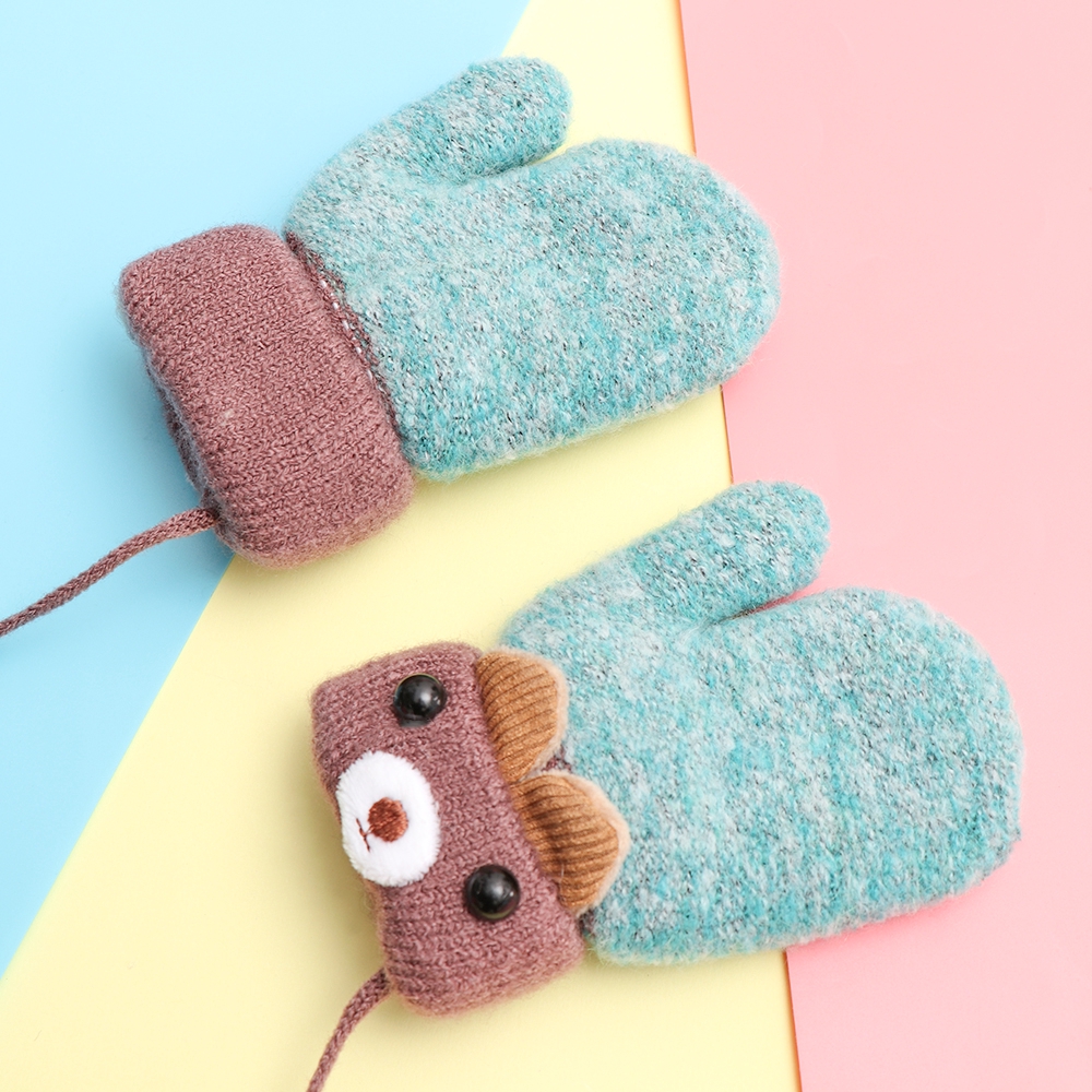 Găng tay giữ ấm cho trẻ sơ sinh