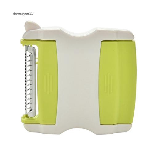 Dụng cụ đầu đôi chuyên dụng cắt sợi cà rốt khoai tây đa năng cho nhà bếp