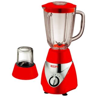 Máy xay sinh tố honey's ho-sb354g- màu đỏ