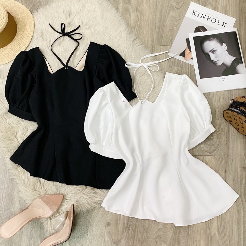 Áo kiểu Bigsize thiết kế thời trang 55 đến 90kg | BigBuy360 - bigbuy360.vn