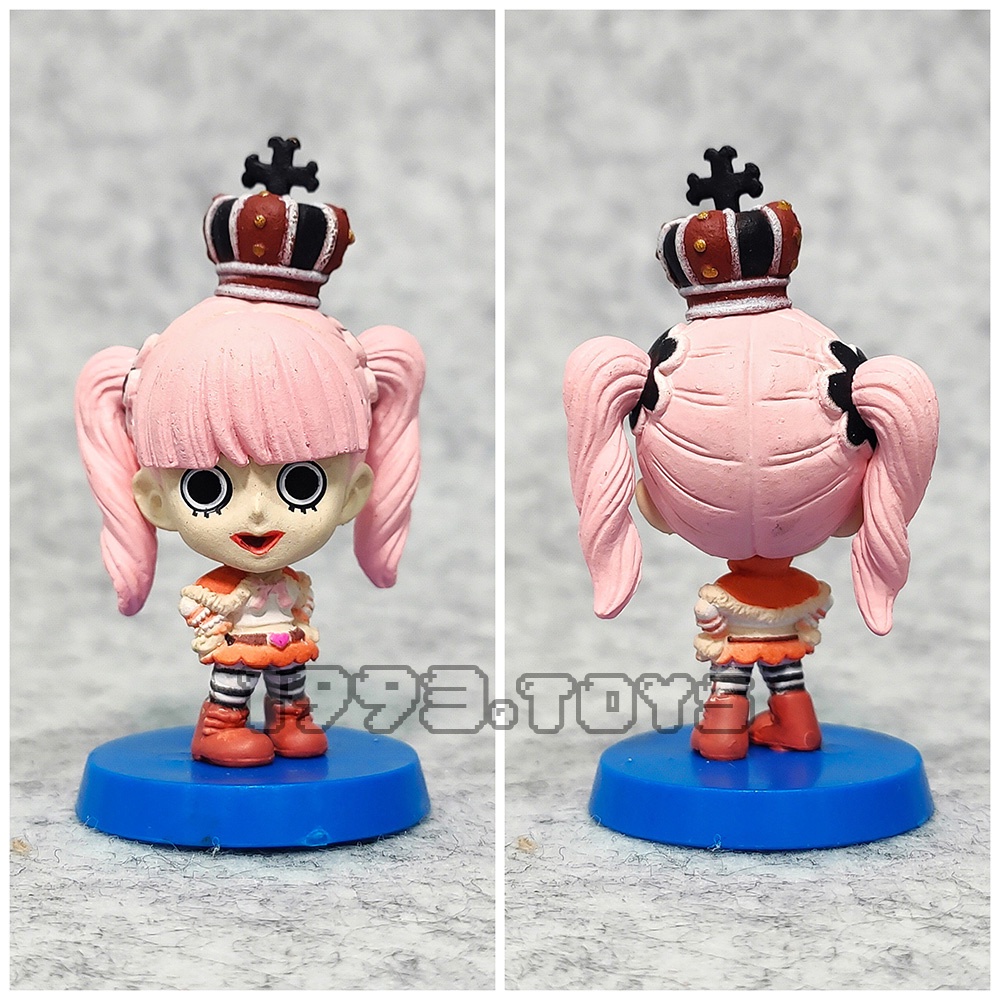 Mô hình nhân vật PLEX figure One Piece Anime Chara Heroes Vol.6 Thriller Bark - Perona