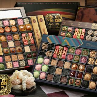 Quà tết trung thu