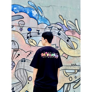 Áo Thun Saigonese Candy Nam Nữ