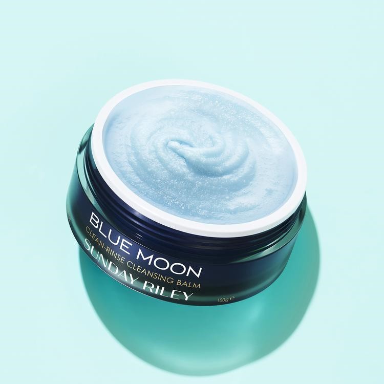 [Chính hãng] Sáp tẩy trang Sunday Riley Blue Moon Clean Rinse Cleansing Balm 100g