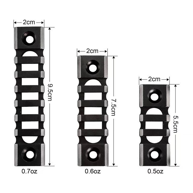 Phụ Kiện Sợi Nylon Hình Xương Cá Vui Nhộn 2 Wave 416