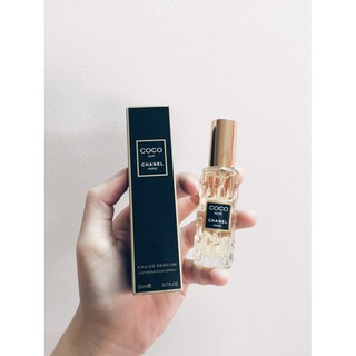 Nước Hoa nữ Chanel Coco Noir 10ml
