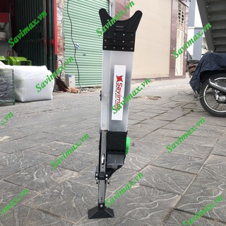 Máy gieo hạt giống TMG-01, Máy bón phân tự động 1 đầu ra, Dụng cụ gieo hạt bán tự động, Gieo Ngô, Lạc, Đậu