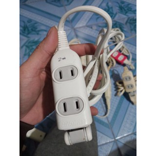 Ổ cắm điện Nhật bãi(Dài 2m)