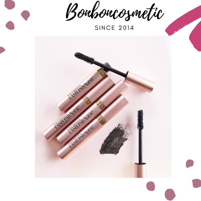 Chuốt mi Mascara L'Oreal Voluminous Lash